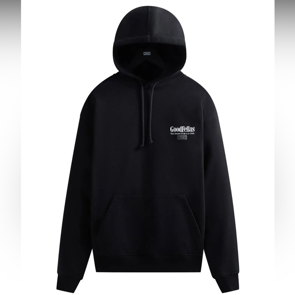 Kith for Goodfellas Henry Hill Hoodie